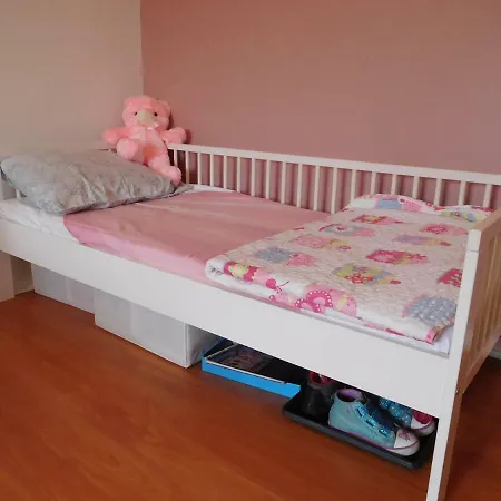Apartman Rare Sunny Gem In Close To Airport